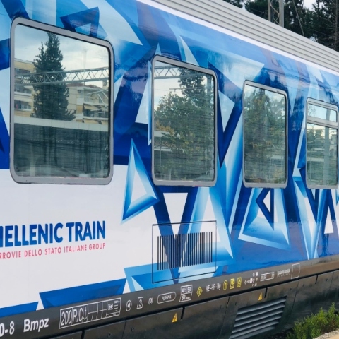 Hellenic Train