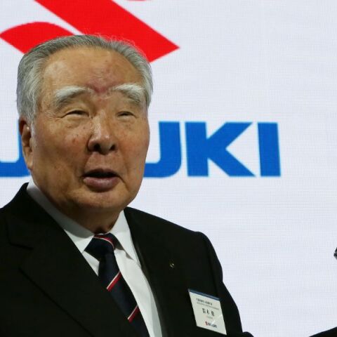 Πέθανε ο Οσάμου Σουζούκι,  ο θρυλικός ηγέτης της ομώνυμης ιαπωνικής αυτοκινητοβιομηχανίας