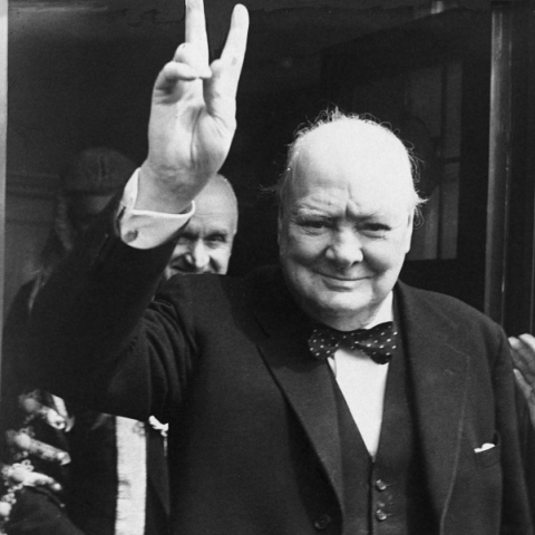 Καλά Χριστούγεννα κ. Τσόρτσιλ