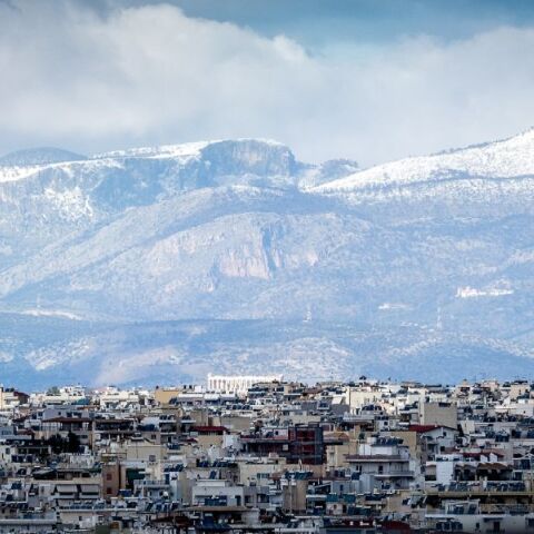 Σε 24ωρη επιφυλακή ο Δήμος Αθηναίων λόγω της κακοκαιρίας