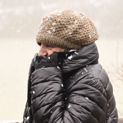 Καιρός: «Πάγωσε» η Βόρεια Ελλάδα - Πού έπεσε στους -8 το θερμόμετρο