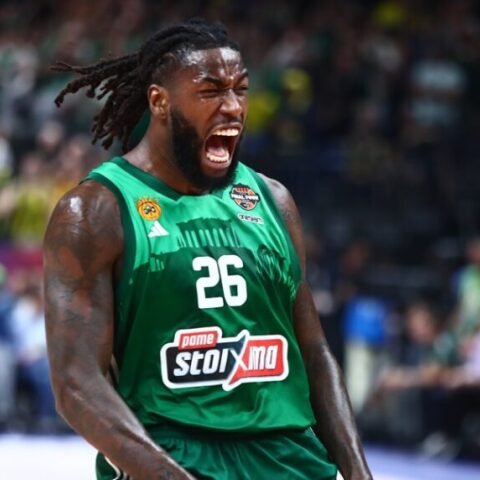 Η πανηγυρική ανάρτηση του Λεσόρ για το «διπλό» του Παναθηναϊκού στο Μόναχο