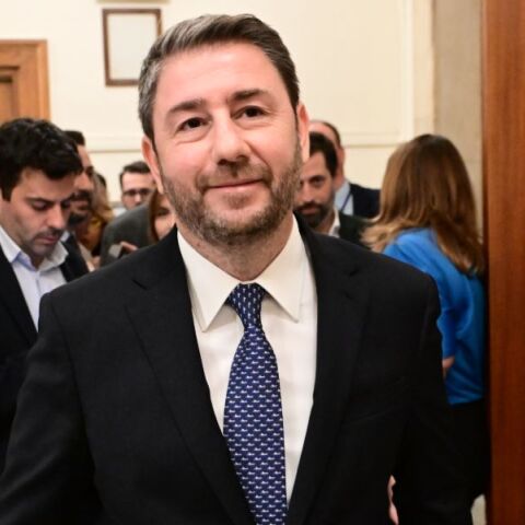 Ανδρουλάκης: Ο ελληνικός λαός μπορεί να βασιστεί ξανά στο ΠΑΣΟΚ