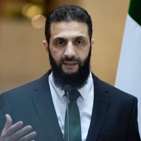 Αλ Τζολάνι: Εκλογές σε 4 χρόνια στη Συρία - Θα διατηρήσουμε στενές σχέσεις με Ρωσία