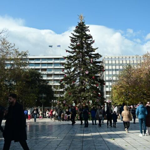 Υποχωρεί η κακοκαιρία και ανεβαίνει η θερμοκρασία - Ο καιρός μέχρι την Πρωτοχρονιά