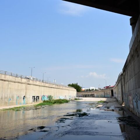 Ποταμός που ασφυκτιά ο Κηφισός - Πόσο κινδυνεύει από πλημμύρες το Λεκανοπέδιο
