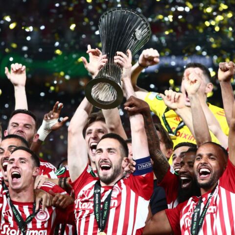 Ανασκόπηση 2024: Οι 10 αθλητικές στιγμές που ξεχώρισαν