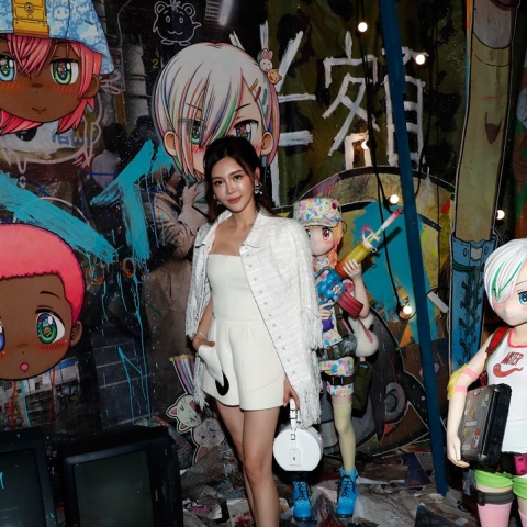 Θύμα διάρρηξης η influencer Shafira Huang