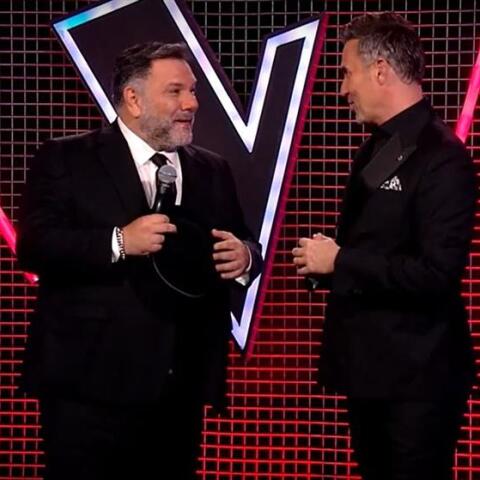 Γρηγόρης Αρναούτογλου και Γιώργος Καπουτζίδης