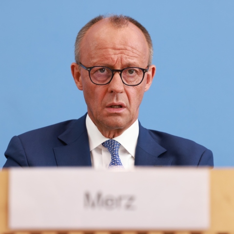 Friedrich Merz