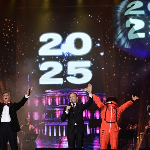 Ο δήμαρχος Αθηναίων, Χάρης Δούκας στην αντίστροφη μέτρηση για την αλλαγή του έτους