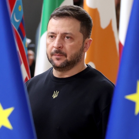 Βολοντίμιρ Ζελένσκι