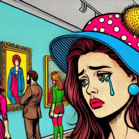 Βλέποντας τον εαυτό μας με ξένα μάτια