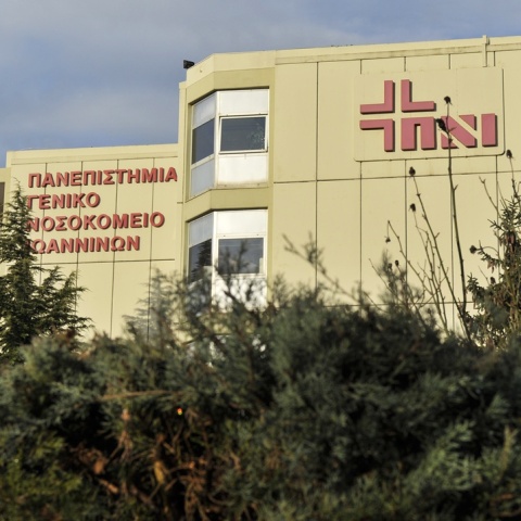 Πανεπιστημιακό Νοσοκομείο Ιωαννίνων