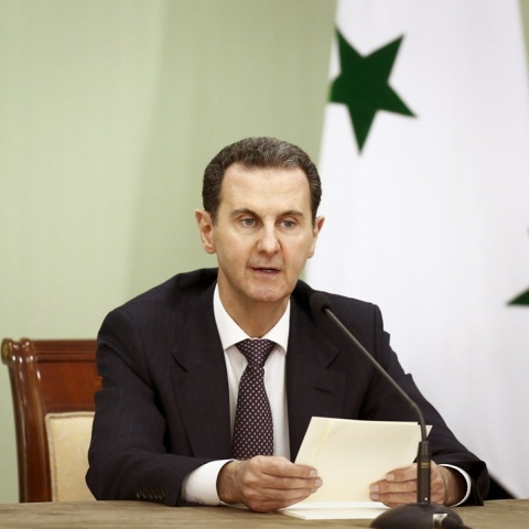 Μπασάρ αλ Άσαντ