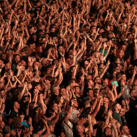 Οι συναυλίες και τα φεστιβάλ που ξεχωρίζουν το 2025 στην Ελλάδα.