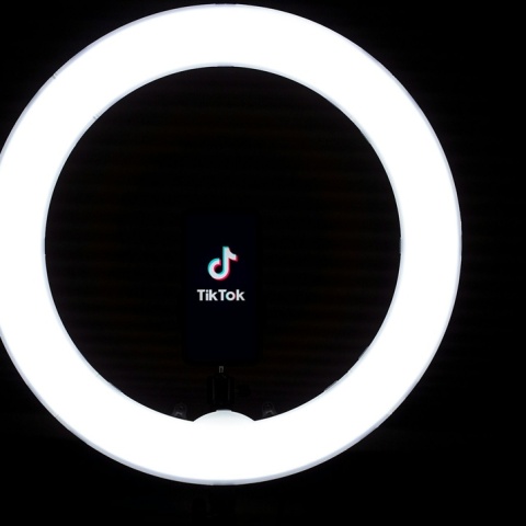 Ring Light και TikTok