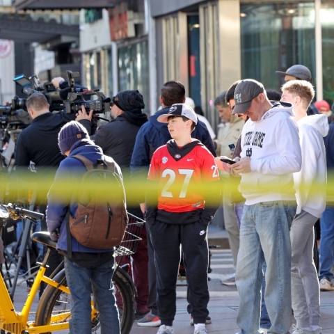 Επιθέσεις εναντίον αθώων ανθρώπων: Ο «άλλος» μέσα μας και ανάμεσά μας