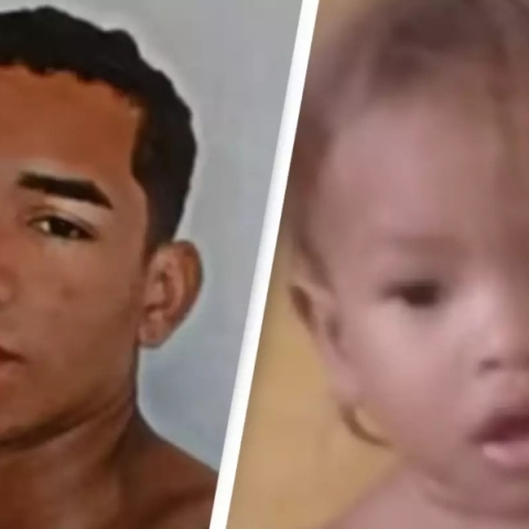 O 17χρονος και ο ενός έτους μικρούλης που έχασαν τη ζωή τους από πρωτοχρονιάτικο γεύμα 