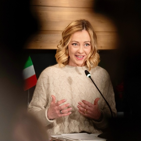 Τζόρτζια Μελόνι