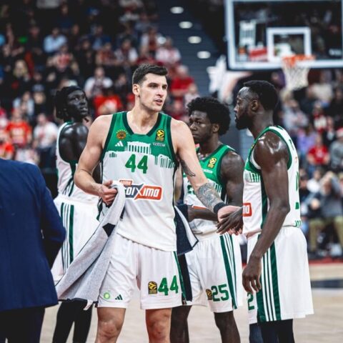 Αθλητικές μεταδόσεις: Πού θα δείτε την αναμέτρηση του Παναθηναϊκού 