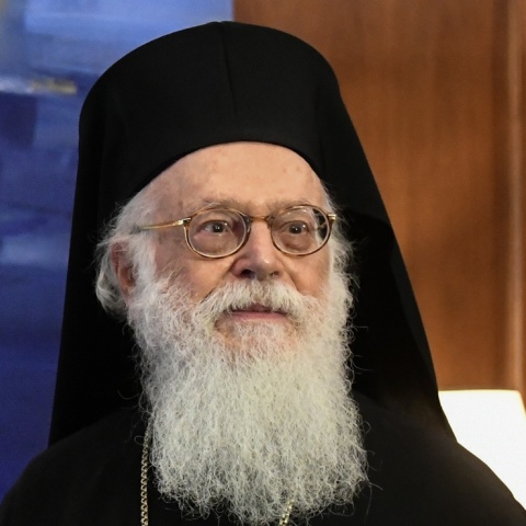 Αρχιεπίσκοπος Αλβανίας Αναστάσιος