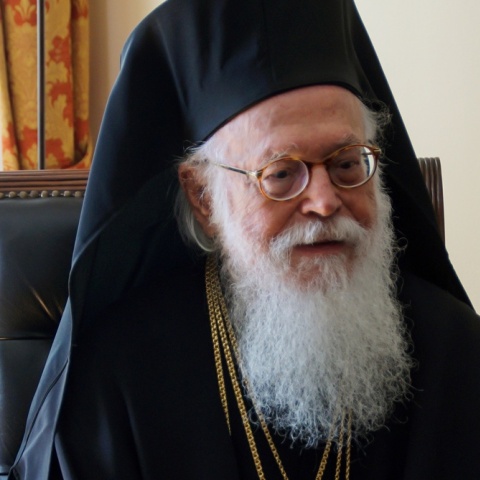Αρχιεπίσκοπος Αλβανίας Αναστάσιος