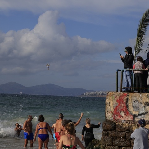 Καιρός Θεοφάνεια
