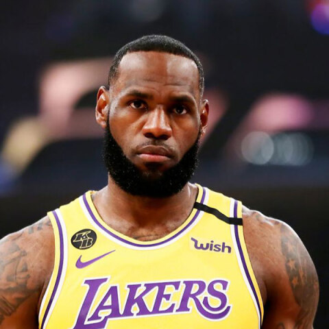 ΛεΜπρόν Τζέιμς