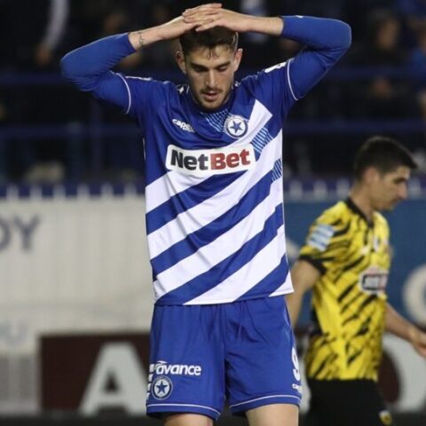 Μάριος Τζαβίδας