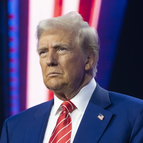 Ντόναλντ Τραμπ