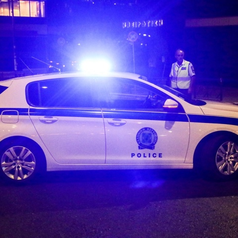 Περιπολικό της ΕΛ.ΑΣ.