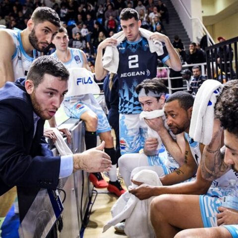 Προπονητής ετών… 24: Ο Ανδρέας Γαβαλάς έγραψε ιστορία στη νίκη του Κολοσσού