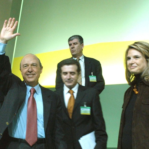 Μιλένα Αποστολάκη: Ο Κώστας Σημίτης σφράγισε μια ολόκληρη εποχή