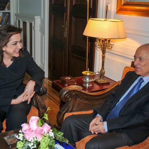 Ντόρα Μπακογιάννη