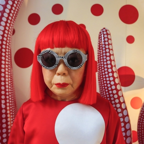 Yaoi Kusama