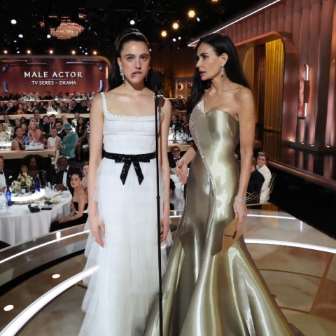 Χρυσές Σφαίρες 2025: Ποιες ήταν οι μεγαλύτερες εκπλήξεις της λαμπερής βραδιάς;