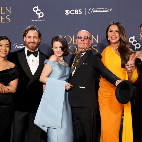 Χρυσές Σφαίρες 2025: Σάρωσαν «Emilia Perez» και «Brutalist»