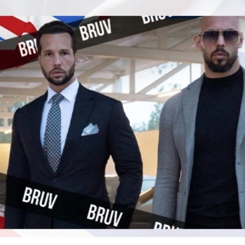 Η διακήρυξη του κόμματος του Άντριου Τέιτ 