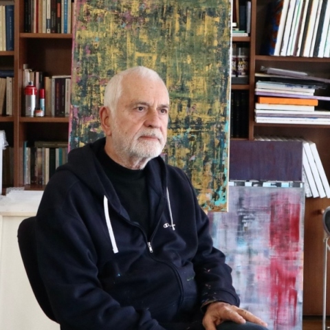 Κοινός τόπος: Μία έκθεση-αφιέρωμα στον Γιώργο Δουατζή