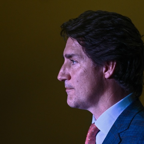 Τζάστιν Τριντό