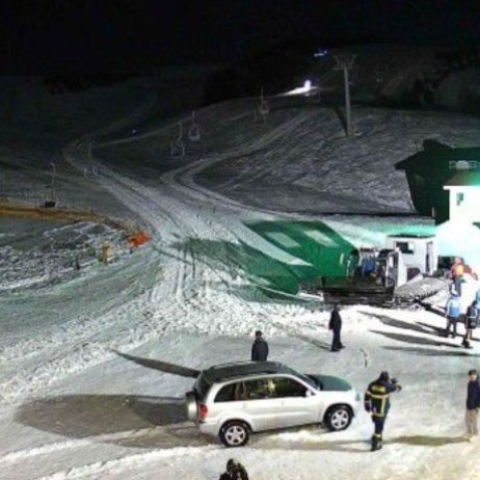 Σαρώνουν με drones το Σέλι για τον 18χρονο χιονοδρόμο που αγνοείται 