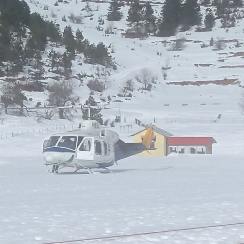 Σέλι: Εντοπίστηκε ζωντανός ο νεαρός χιονοδρόμος που αγνοούνταν