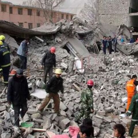 Θιβέτ: Τουλάχιστον 95 οι νεκροί από τον ισχυρότατο σεισμό - Αγώνας δρόμου για να βρεθούν επιζώντες