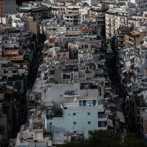 Ακίνητα στην Αττική