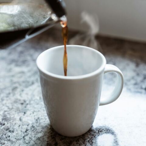 Καφές σε κούπα