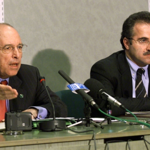 Κώστας Σημίτης: Νέα Πολιτική Ήπειρος