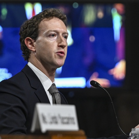 Μαρκ Ζούκερμπεργκ