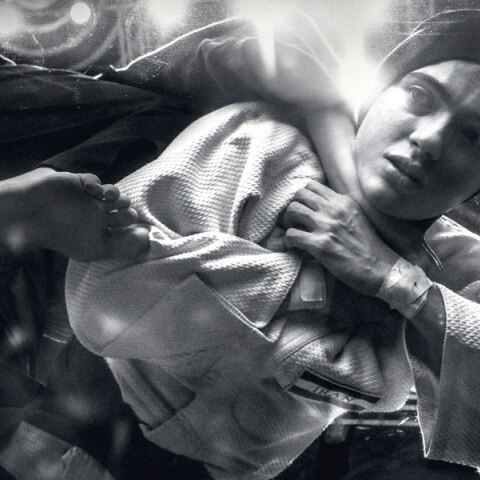 Τατάμι: Η τολμηρή ταινία της Ζαρ Αμίρ Εμπραχίμι και του Γκι Νατίβ