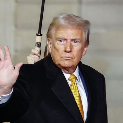 Ο Ντόναλντ Τραμπ